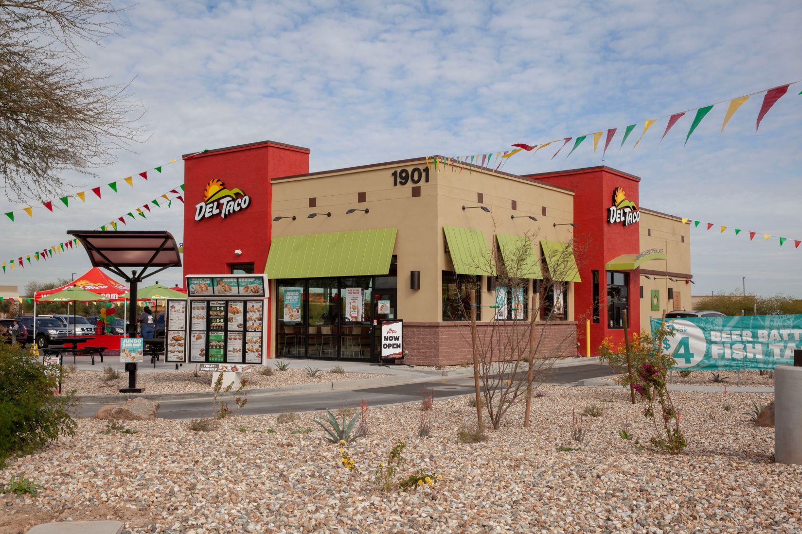 Del Taco - Goodyear, AZ