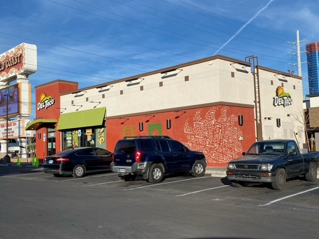 Del Taco - Las Vegas