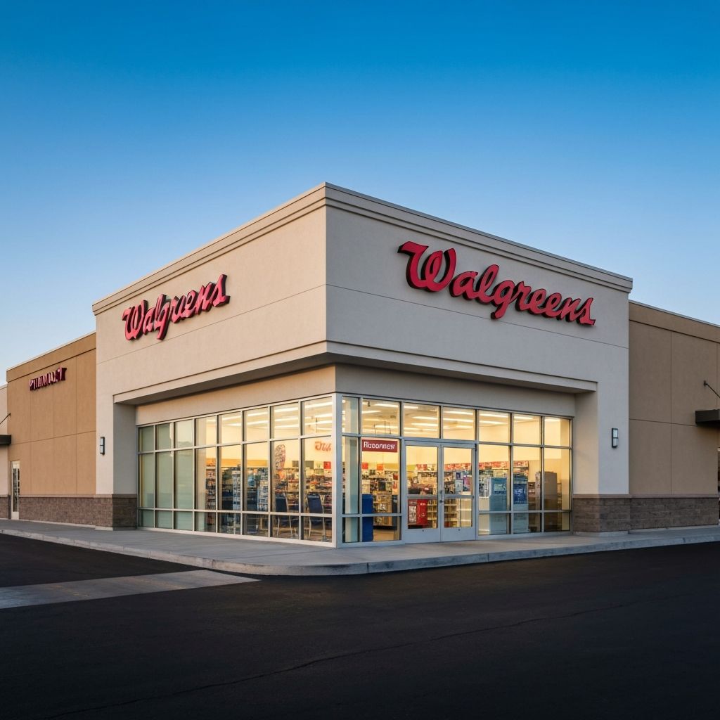 Walgreens