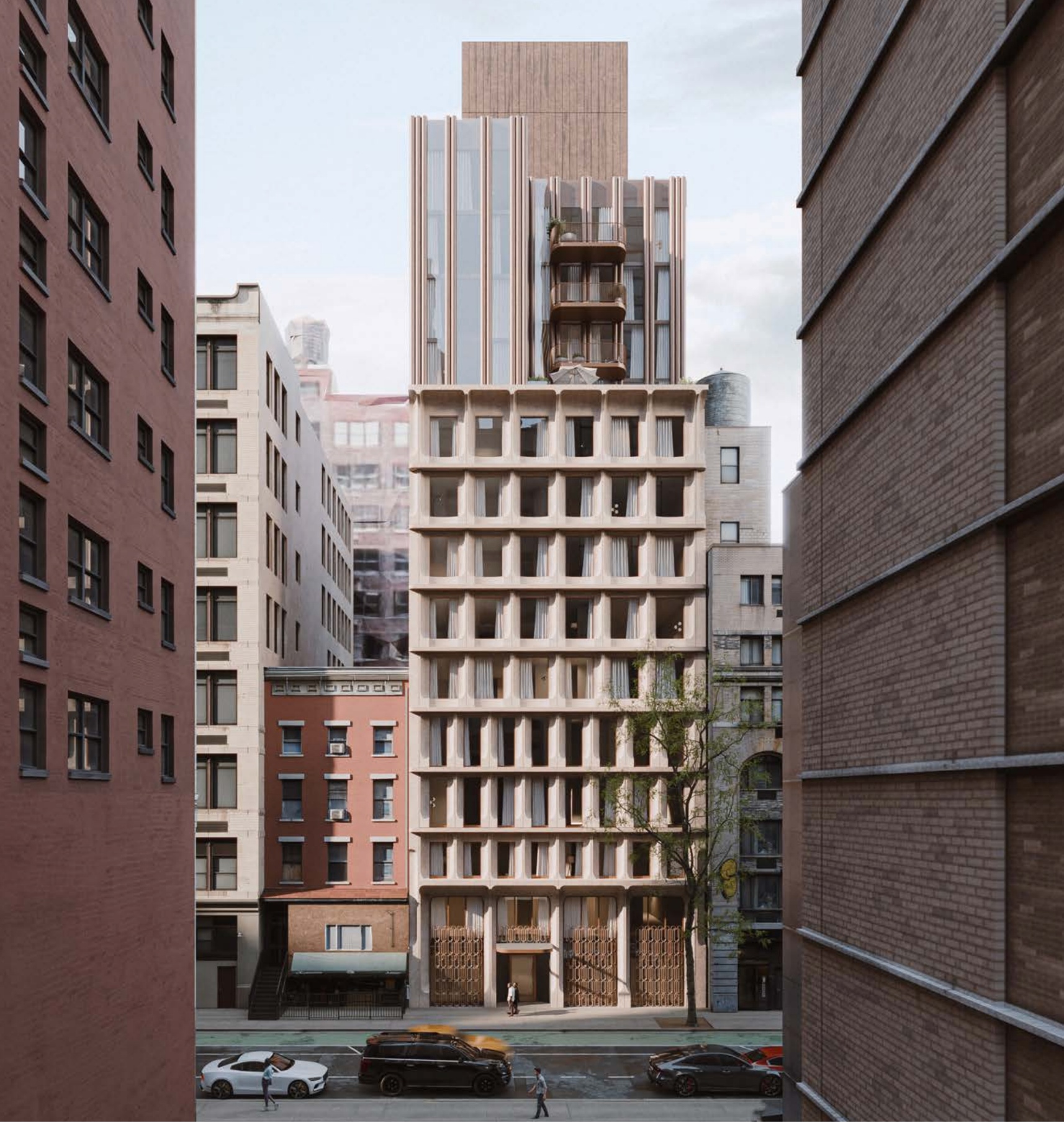 111-113 East 12th Street