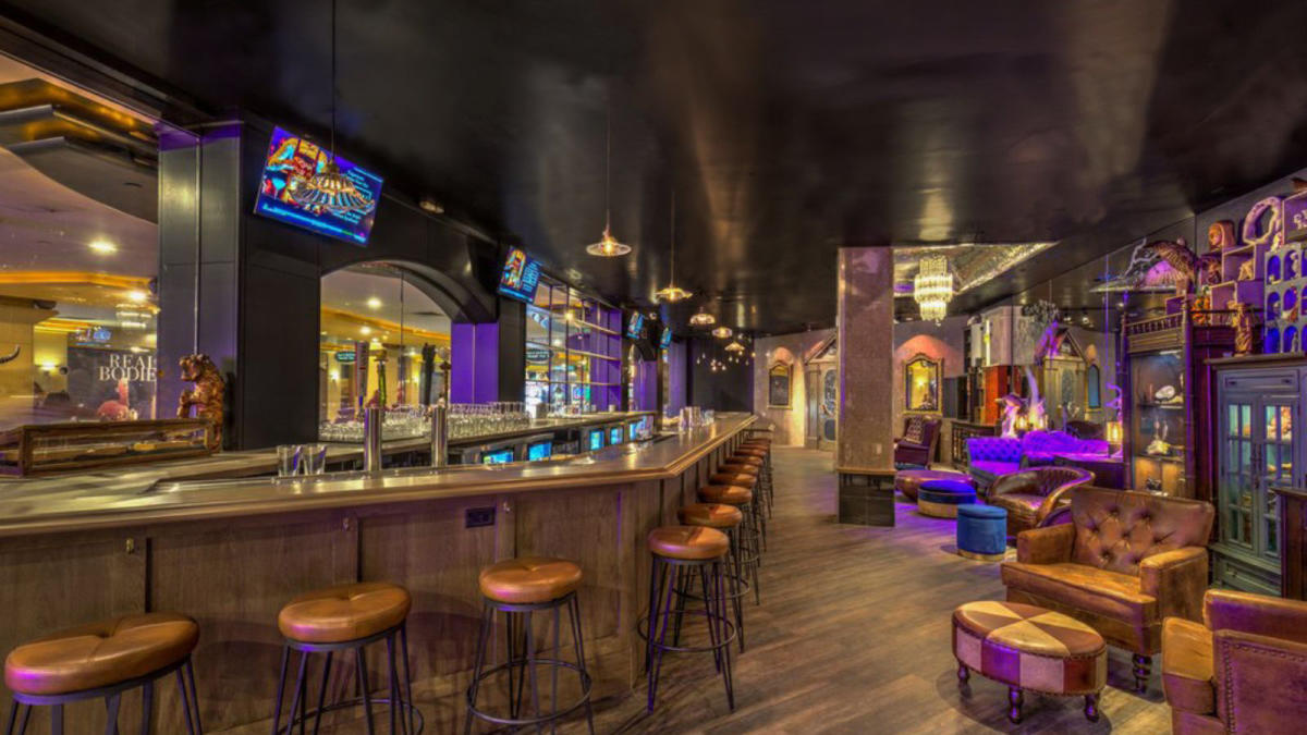 Cabinet of Curiosities