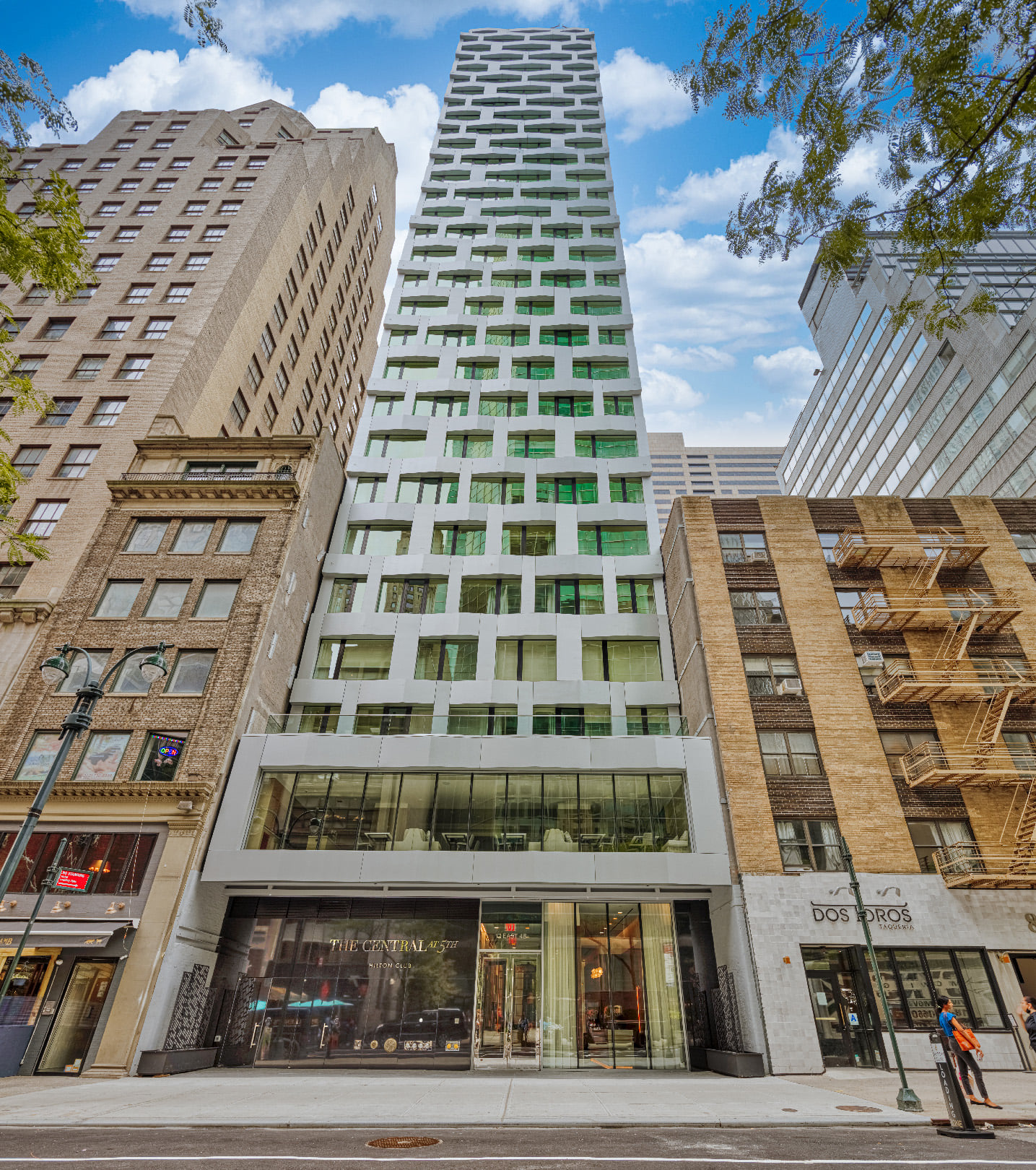 The Central at 5th, a Hilton Club