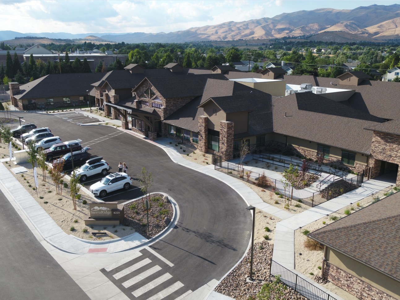 Sierra Ridge Health & Wellness Suites