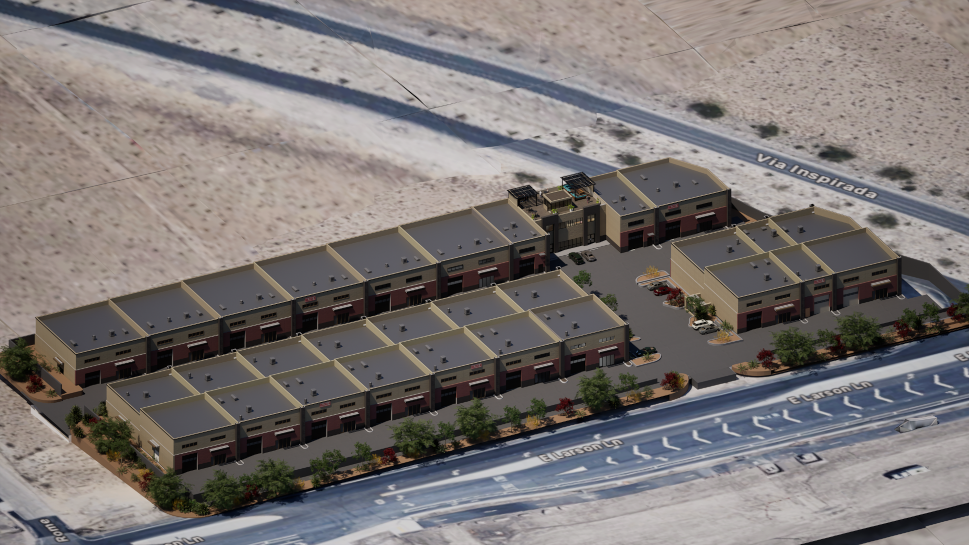 The Stack at Inspirada